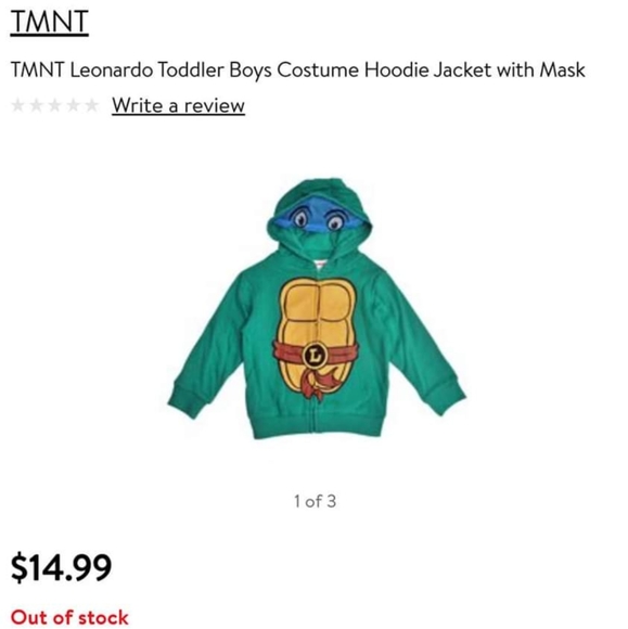 Teenage Mutant Ninja Turtles bundle - Picture 2 of 5